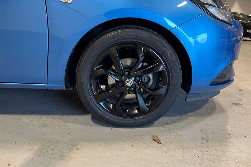 Used Vauxhall Corsa 2019 for sale - 77322985: Photo 9