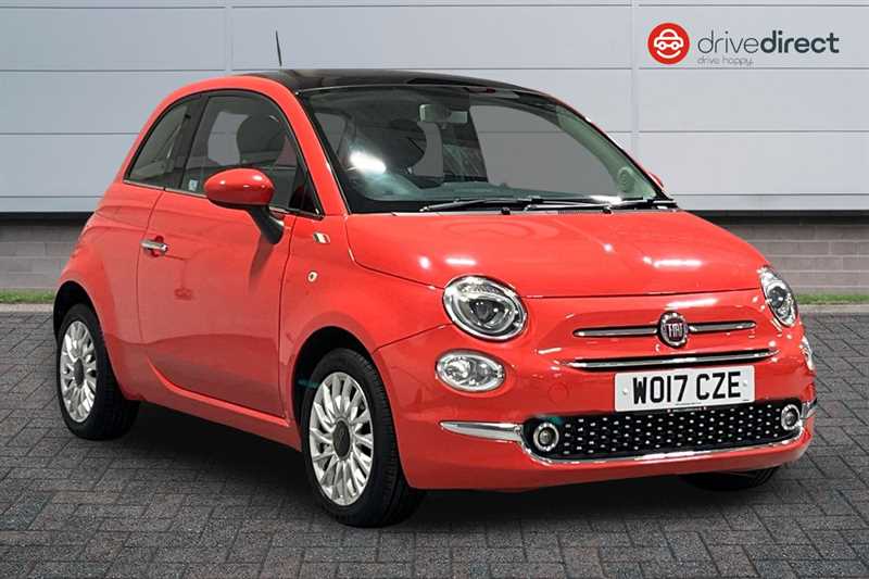 Used Fiat 500 2017 for sale - 77712724: Photo 1