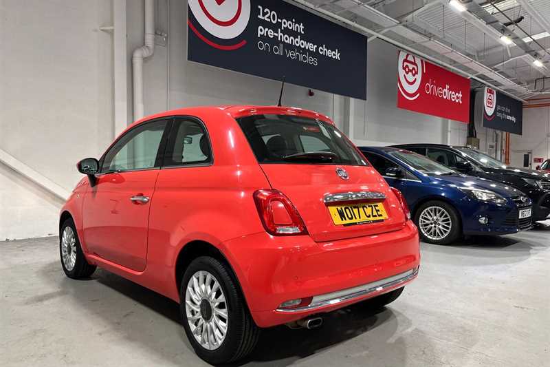 Used Fiat 500 2017 for sale - 77712724: Photo 46