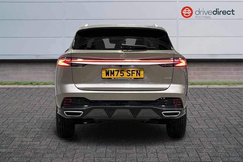 Used MG MG HS 2025 for sale - 77322687: Photo 4