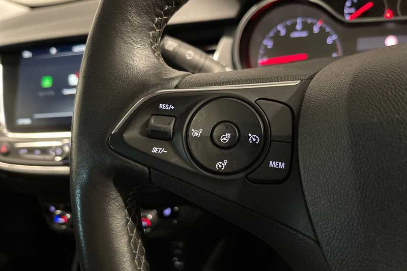 Used Vauxhall Crossland 2023 for sale - 77403039: Photo 21