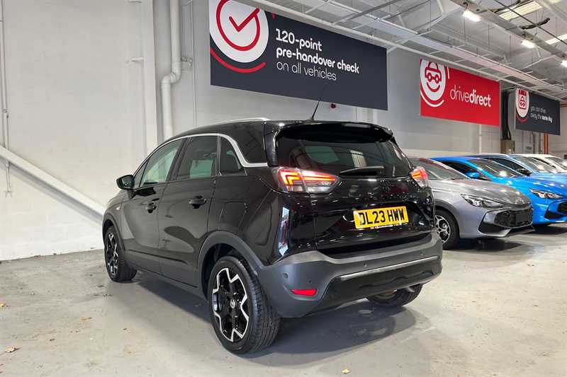 Used Vauxhall Crossland 2023 for sale - 77403039: Photo 44