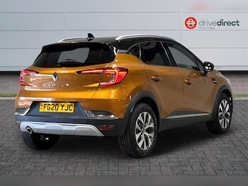 Used Renault Captur 2020 for sale - 77899403: Photo