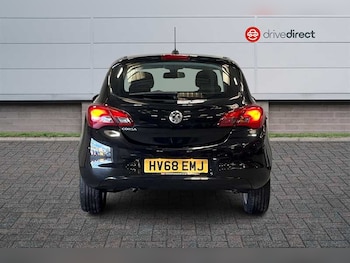 Used Vauxhall Corsa 2018 for sale - 78235471: Photo