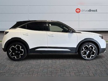 Used Vauxhall Mokka Electric 2022 for sale - 78463881: Photo