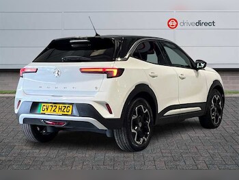 Used Vauxhall Mokka Electric 2022 for sale - 78463881: Photo