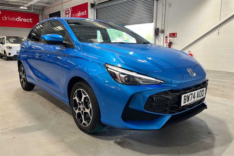 Used MG MG3 2025 for sale - 76944920: Photo 44