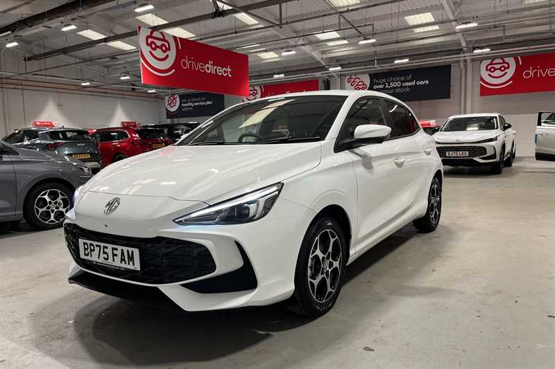 Used MG MG3 2025 for sale - 77801081: Photo 47