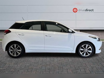 Used Hyundai i20 2016 for sale - 78265938: Photo