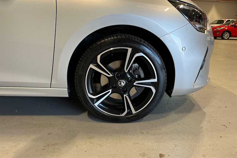 Used Vauxhall Corsa 2022 for sale - 78174153: Photo 9