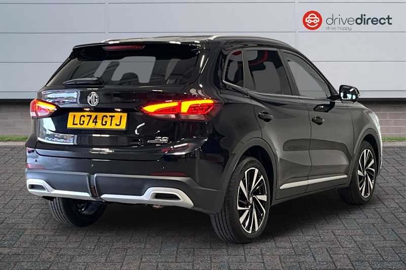 Used MG MG ZS 2025 for sale - 77554235: Photo 3