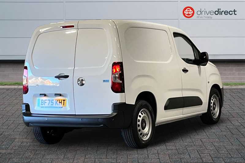 Used Vauxhall Combo 2025 for sale - 77317891: Photo 3