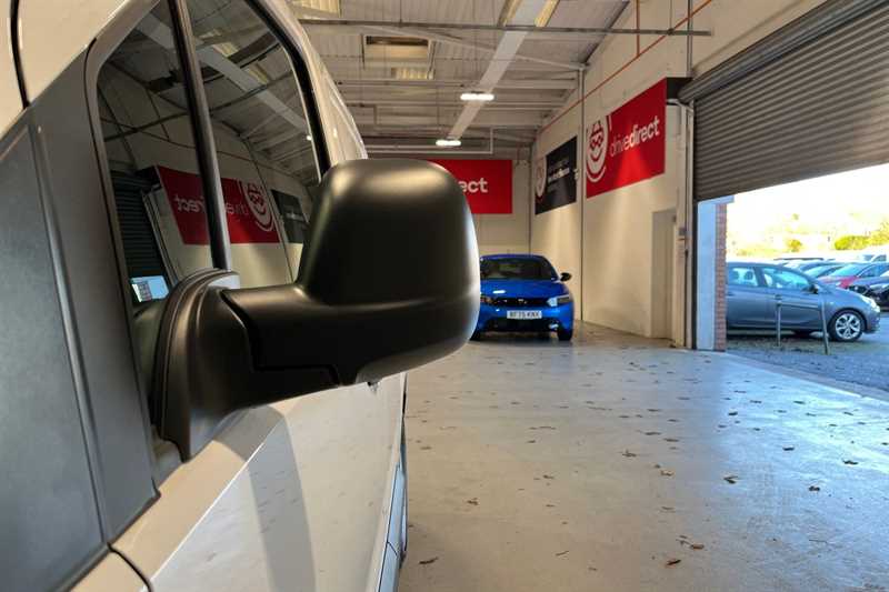 Used Vauxhall Combo 2025 for sale - 77317891: Photo 35