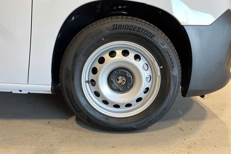 Used Vauxhall Combo 2025 for sale - 77317891: Photo 9