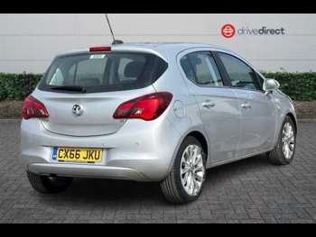 Used Vauxhall Corsa 2016 for sale - 74853373: Photo
