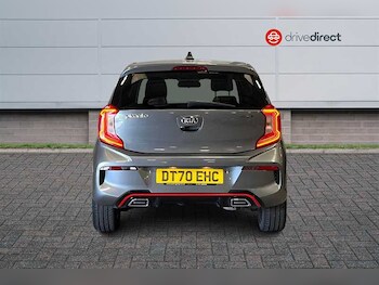 Used Kia Picanto 2021 for sale - 78463875: Photo
