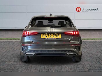 Used Audi A3 2022 for sale - 76853351: Photo