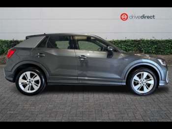 Used Audi Q2 2021 for sale - 74657006: Photo