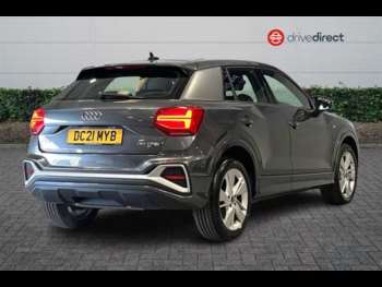 Used Audi Q2 2021 for sale - 74657006: Photo