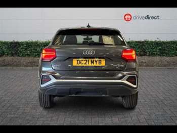 Used Audi Q2 2021 for sale - 74657006: Photo