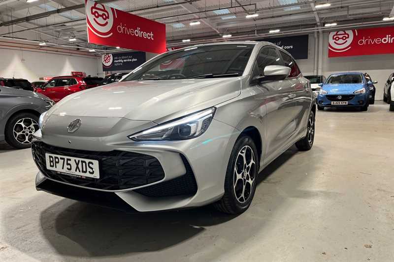 Used MG MG3 2025 for sale - 77566246: Photo 47