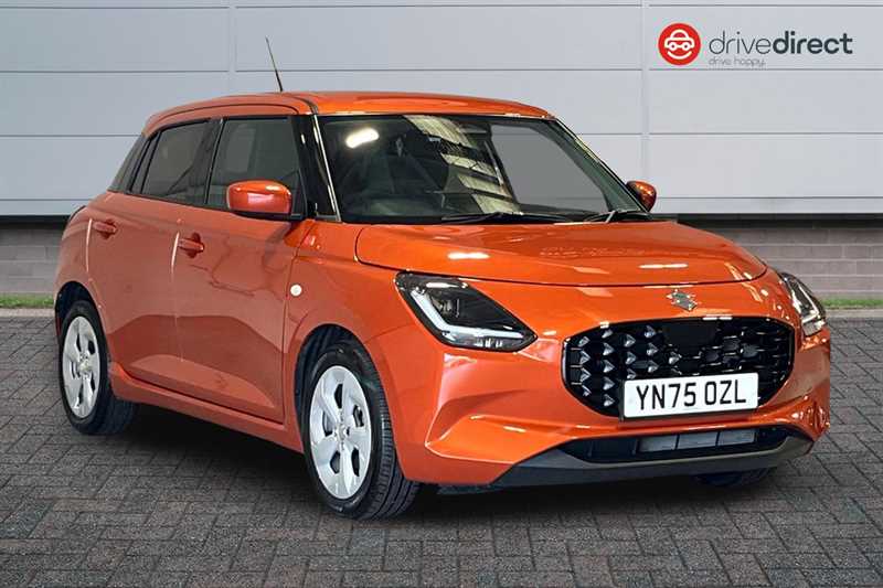 Used Suzuki Swift for sale - 78142393: Photo 1