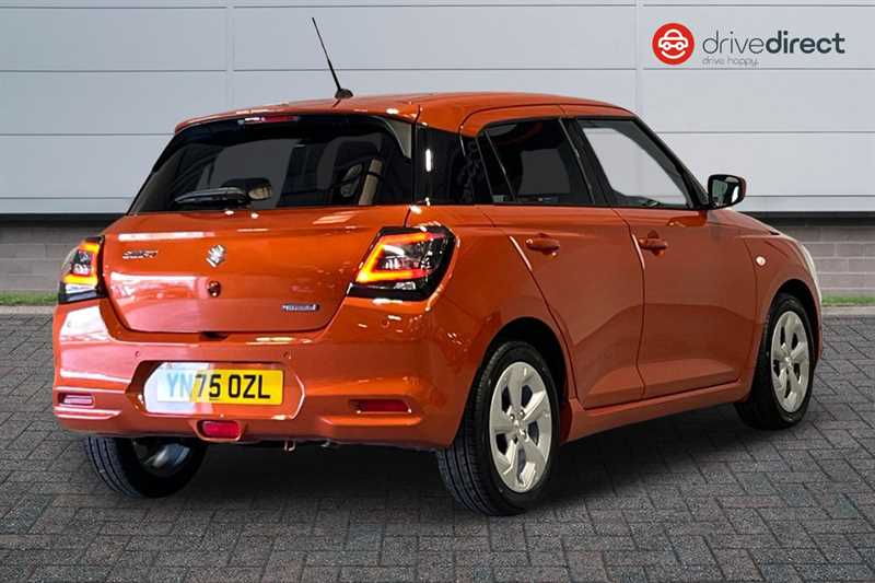 Used Suzuki Swift for sale - 78142393: Photo 3