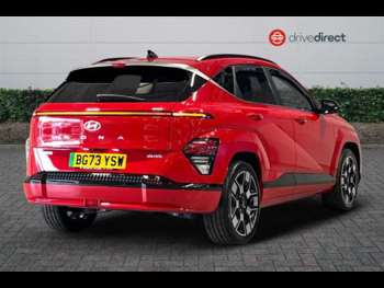Used Hyundai KONA 2023 for sale - 75313075: Photo