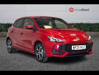 2025 - 1.5 Hybrid Trophy 5dr Auto Hatchback Automatic