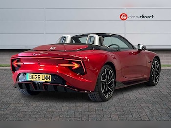 Used MG Cyberster 2026 for sale - 78142760: Photo