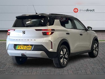 Used Vauxhall Frontera 2025 for sale - 79398300: Photo