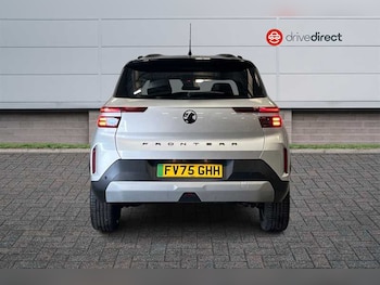 Used Vauxhall Frontera 2025 for sale - 79398300: Photo