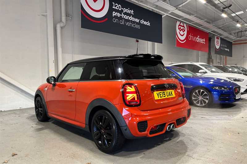 Used MINI Hatch 2019 for sale - 77322123: Photo 48