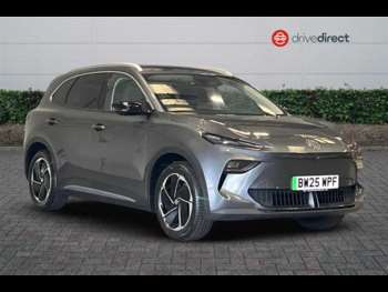 2025 - 64kWh Trophy Long Range SUV 5dr Electric Auto (231 ps)