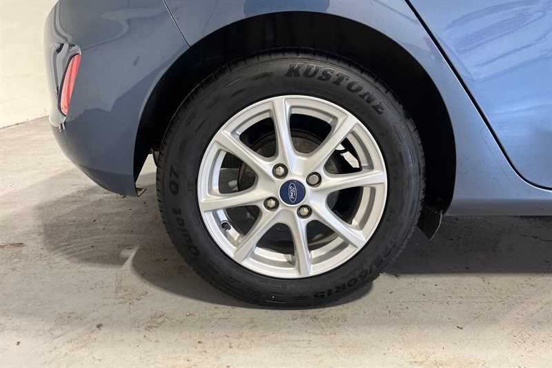 Used Ford Fiesta 2019 for sale - 76530660: Photo 10