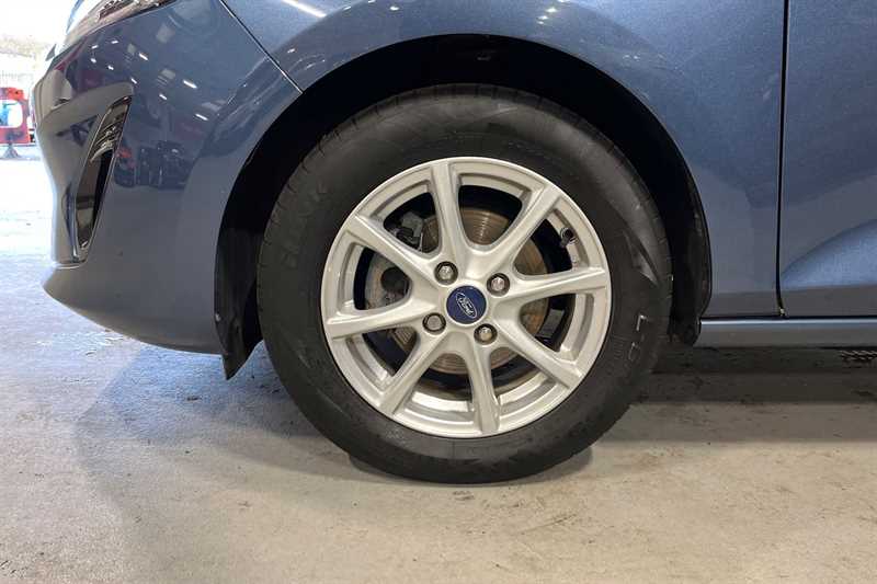 Used Ford Fiesta 2019 for sale - 76530660: Photo 12