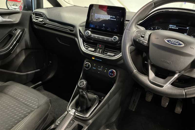 Used Ford Fiesta 2019 for sale - 76530660: Photo 14