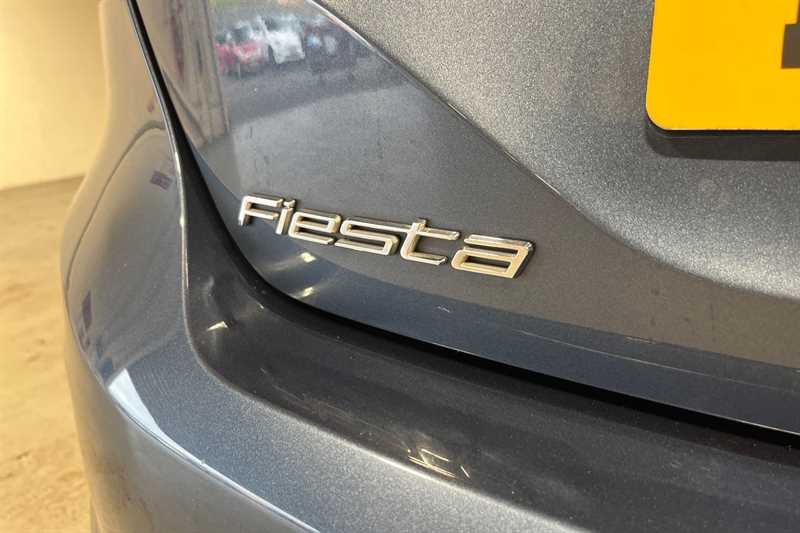 Used Ford Fiesta 2019 for sale - 76530660: Photo 30