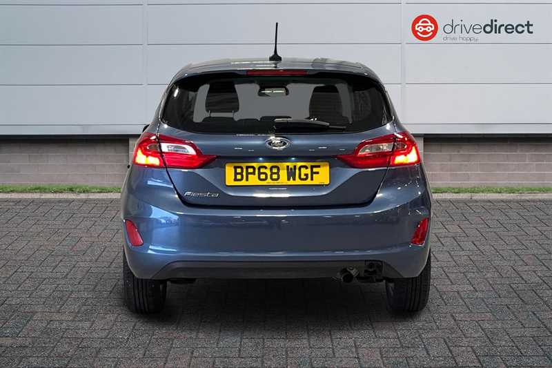 Used Ford Fiesta 2019 for sale - 76530660: Photo 4