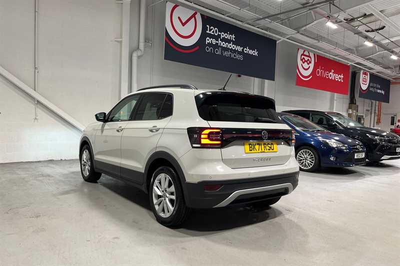 Used Volkswagen T-Cross 2021 for sale - 77887407: Photo 45