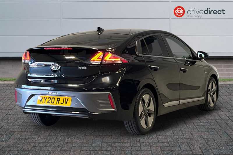 Used Hyundai IONIQ 2020 for sale - 78138918: Photo 3