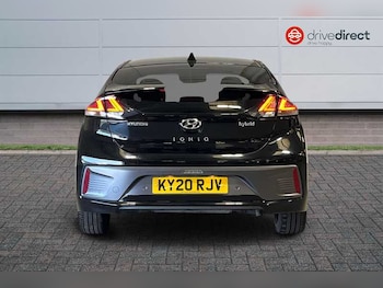 Used Hyundai IONIQ 2020 for sale - 78138918: Photo