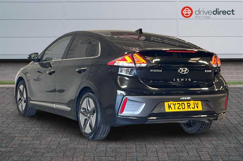 Used Hyundai IONIQ 2020 for sale - 78138918: Photo 5