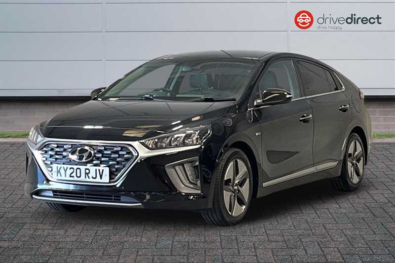 Used Hyundai IONIQ 2020 for sale - 78138918: Photo 7