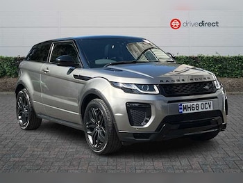 Used Land Rover Range Rover Evoque undefined for sale - 76463369: Photo