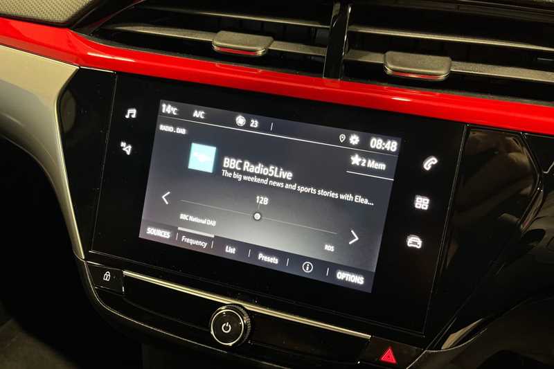 Used Vauxhall Corsa 2023 for sale - 76529444: Photo 17