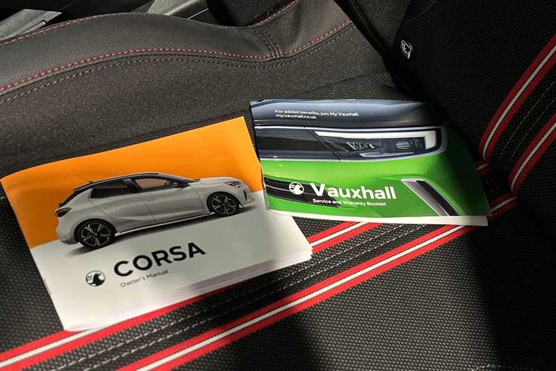 Used Vauxhall Corsa 2023 for sale - 76529444: Photo 36