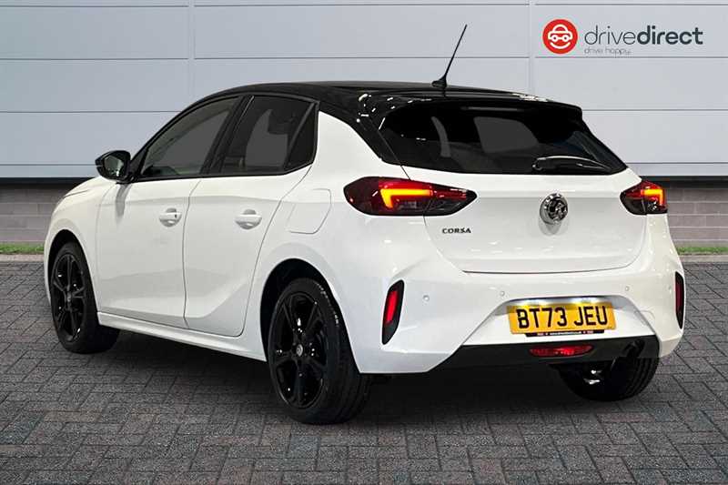 Used Vauxhall Corsa 2023 for sale - 76529444: Photo 5