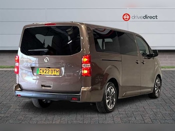 Used Vauxhall Vivaro Life 2023 for sale - 79148431: Photo