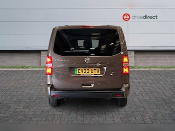 Used Vauxhall Vivaro Life 2023 for sale - 79148431: Photo